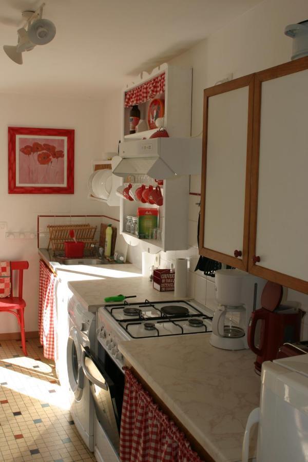 Gite Chez Riviere Nantillé Exteriér fotografie